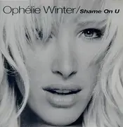 CD Single - Ophélie Winter - Shame On U - Cardboard sleeve