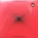 LP - Opium Eyes Of Nico - Dronecaine - Numbered, Ltd Ed, Red/Black splatter vinyl