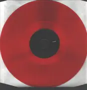 LP - Opium Eyes Of Nico - Dronecaine - Red transparent vinyl, Ltd Ed