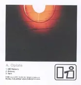 Opiate - Opiate / Goodiepal Split