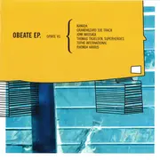 CD - Opiate - Obeate EP.