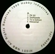 Double LP - Opiate - Objects For An Ideal Home