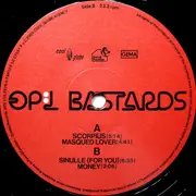 12inch Vinyl Single - Op:l Bastards - Scorpius EP