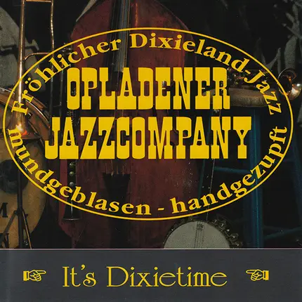 Opladener Jazzcompany - It's Dixietime