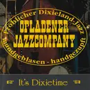 CD - Opladener Jazzcompany - It's Dixietime