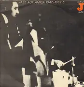 LP - Oppenheimer, Pfüller, Frieß ... / Rundfunk-Tanzorchester Leipzig, Alfons Wonneberg ... - Jazz Auf AMIGA 1947-1962 (5)