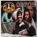 12inch Vinyl Single - Opposit - Raser Les Murs