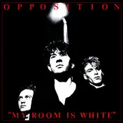 The Opposition - My Room Is White
