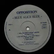 LP - Opposition - Blue Alice Blue