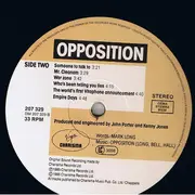 LP - Opposition - Empire Days