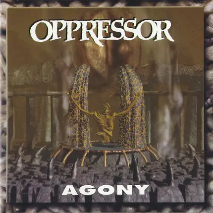 Oppressor - Agony