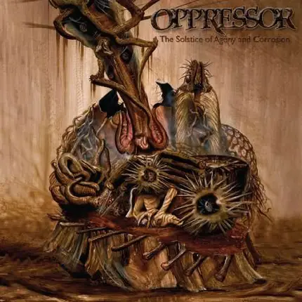 Oppressor - The Solstice Of Agony