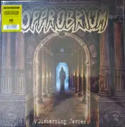 LP - Opprobrium - Discerning Forces - Yellow Piss Transparent Vinyl, incl. Inserts