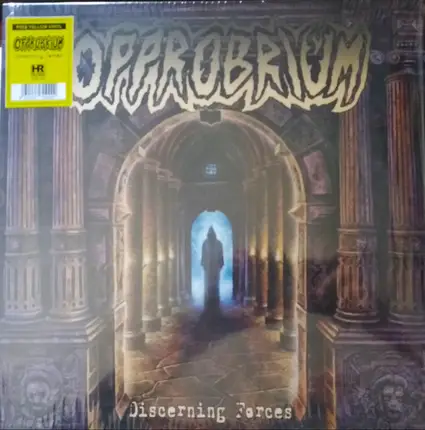 Opprobrium - Discerning Forces