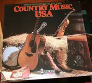 Opryland Cast - Opryland Presents The 1982 Cast Album - Country Music USA