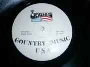 LP - Opryland Cast - Opryland Presents Country Music USA