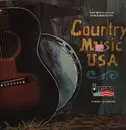 LP - Opryland Cast - Opryland Presents Country Music USA
