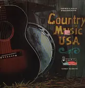 LP - Opryland Cast - Opryland Presents Country Music USA