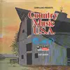 LP - Opryland presents - Country Music U.S.A.