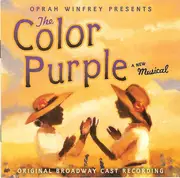 CD - Brenda Russell / Allee Willis / Stephen Bray a.o. - The Color Purple (Original Broadway Cast Recording)