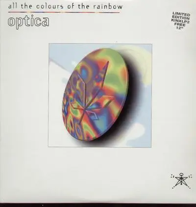 Optica - All The Colours Of The Rainbow