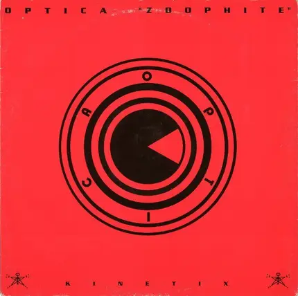 Optica - Zoophite EP