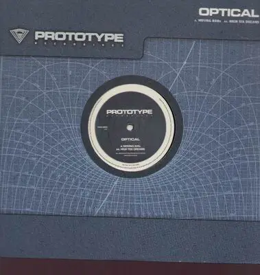 Optical - Moving 808's / High tek dreams