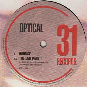 Optical - Bounce / The End Part I