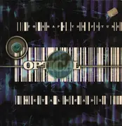 12inch Vinyl Single - Optical - To Shape The Future