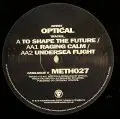 Optical - Too Shape The Future / Raging Calm