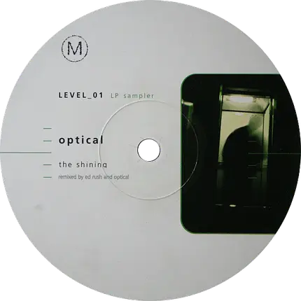 Optical / Outfit - Level_01 (LP Sampler)