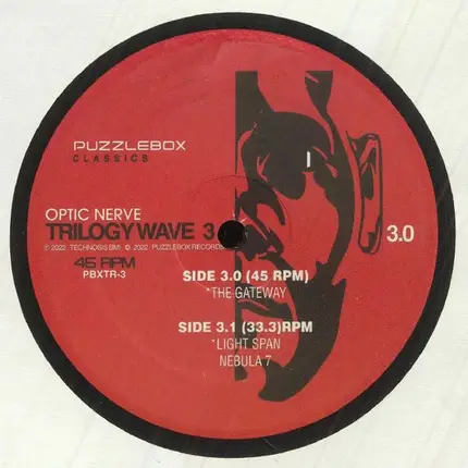 Optic Nerve - Trilogy Wave 3