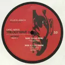 12inch Vinyl Single - Optic Nerve - Trilogy Wave 3