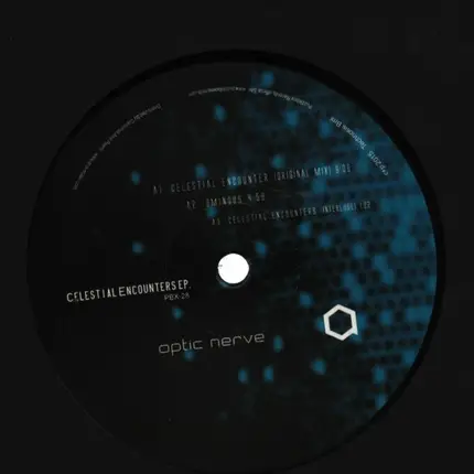 Optic Nerve - Celestial Encounters EP