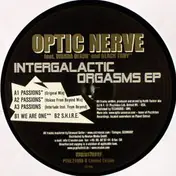 The Optic Nerve - Intergalactic Orgasms EP