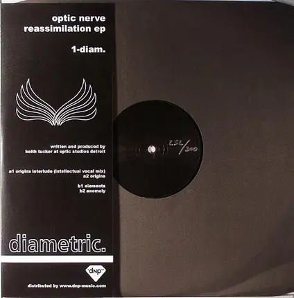 Optic Nerve - Reassimilation Ep