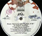 MBG International Records