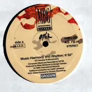 Optik - Music Harmony And Rhythm