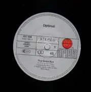 12inch Vinyl Single - Optimal - The Good Bye