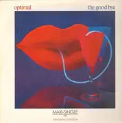 12inch Vinyl Single - Optimal - The Good Bye