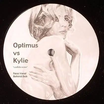Optimus vs. Kylie Minogue - Confide In Me