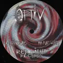 12'' - Optiv - Strangeways / Flat Worm