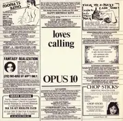 12'' - Opus 10 - Loves Calling