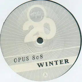 opus 808 - Winter