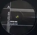 12inch Vinyl Single - Opus 808 - Don't Turn Away