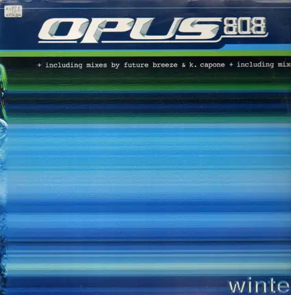 Opus 808 - Winter