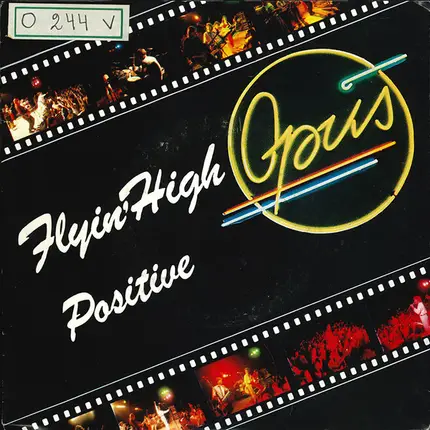 Opus - Flyin' High / Positive