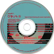 CD Single - Opus III - Hand In Hand (Looking For Sweet Inspiration)