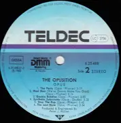 LP - Opus - The Opusition