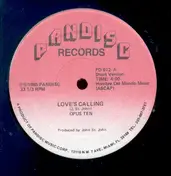 Opus 10 - Love's Calling